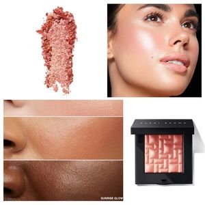 BOBBI BROWN Sunrise Glow Highlighting Powder